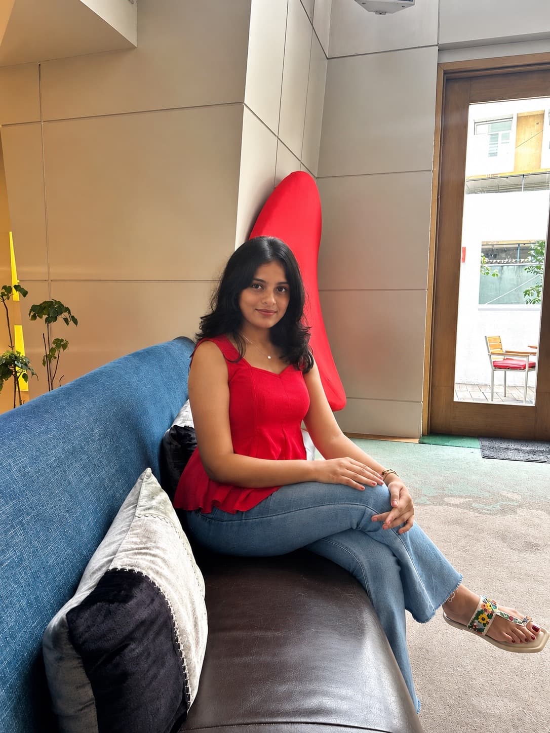 Sowmya K P